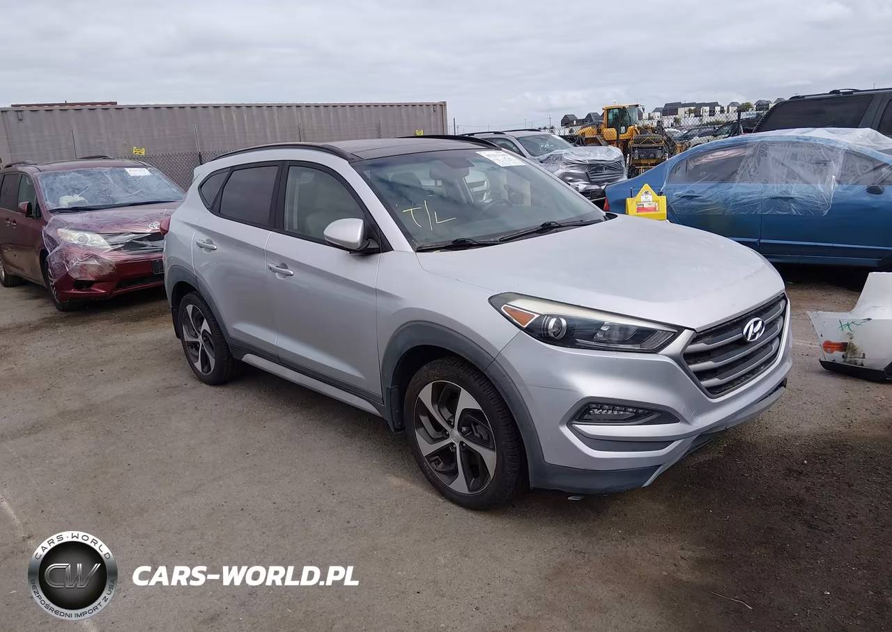 2018 Hyundai Tucson Value
