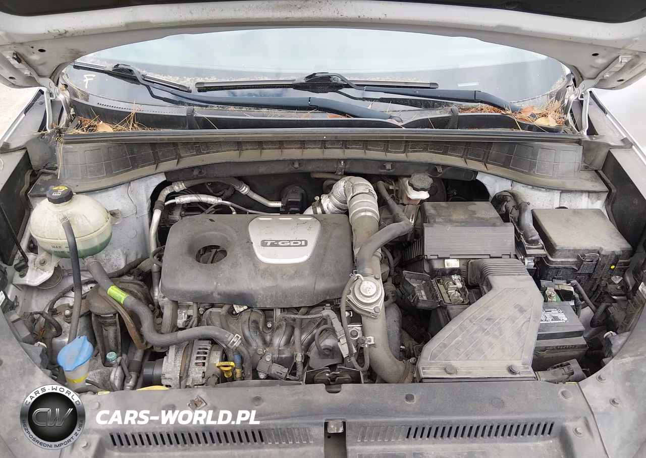 2018 Hyundai Tucson Value VIN:KM8J33A21JU693292 - 10