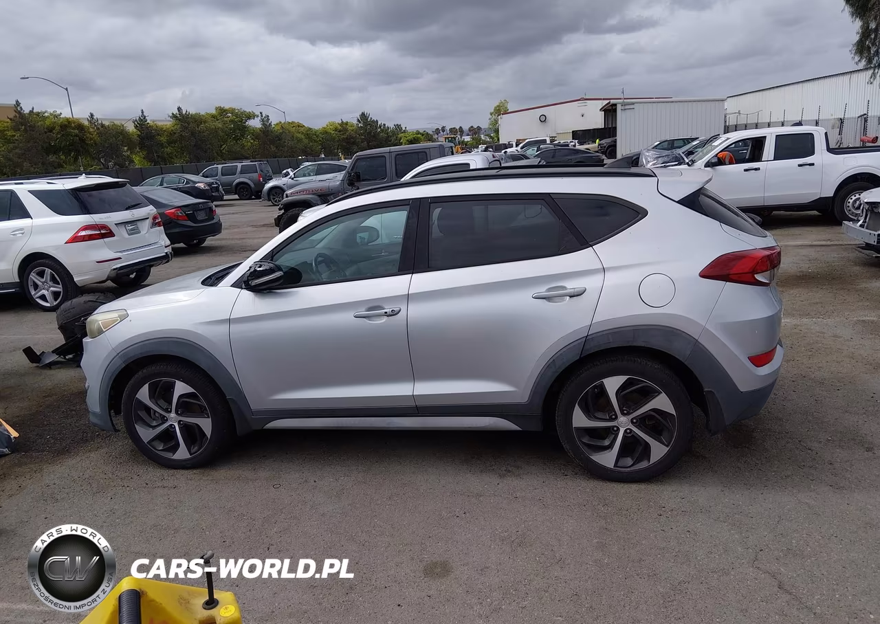 2018 Hyundai Tucson Value VIN:KM8J33A21JU693292 - 13