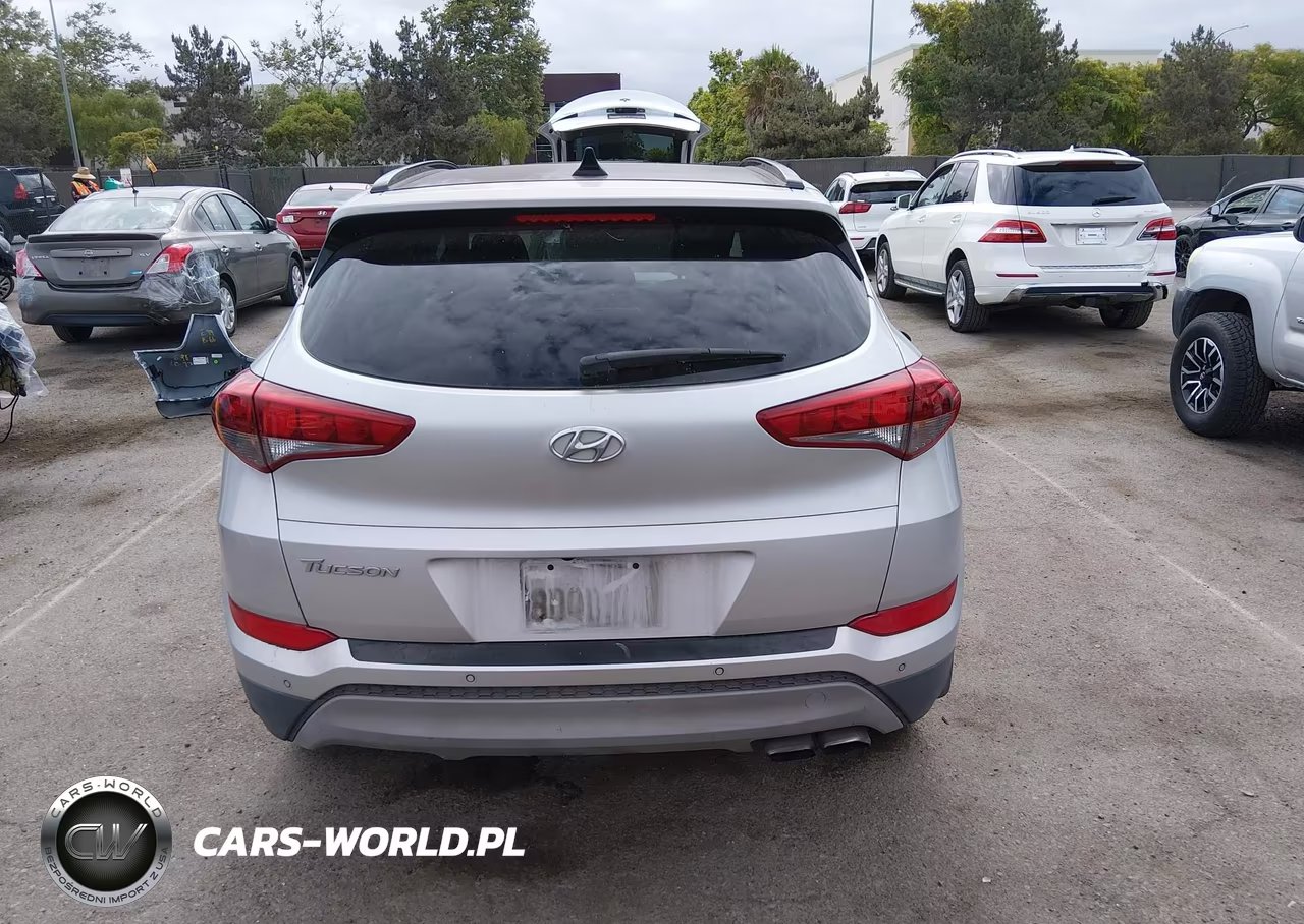 2018 Hyundai Tucson Value VIN:KM8J33A21JU693292 - 15