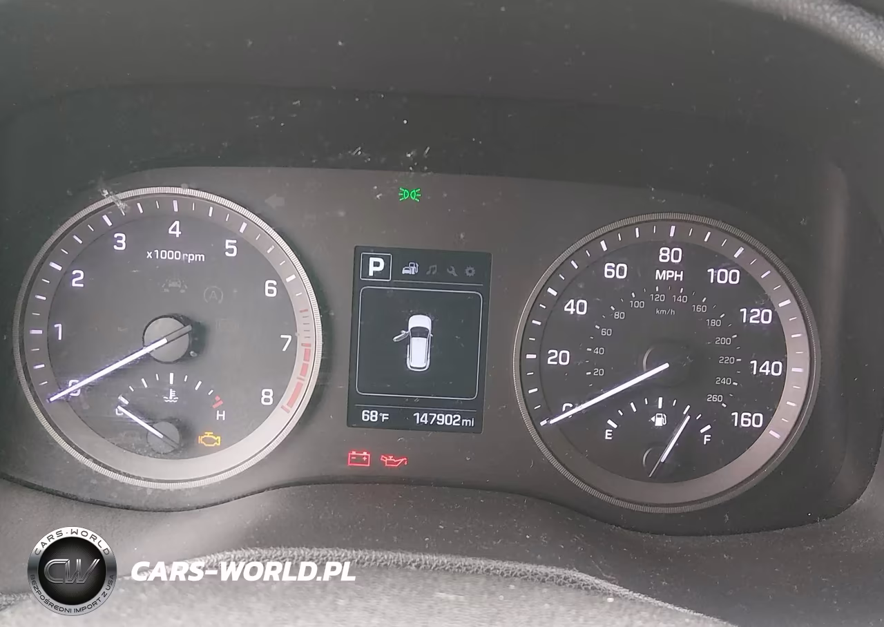 2018 Hyundai Tucson Value VIN:KM8J33A21JU693292 - 7