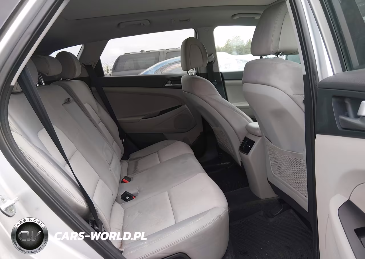 2018 Hyundai Tucson Value VIN:KM8J33A21JU693292 - 8