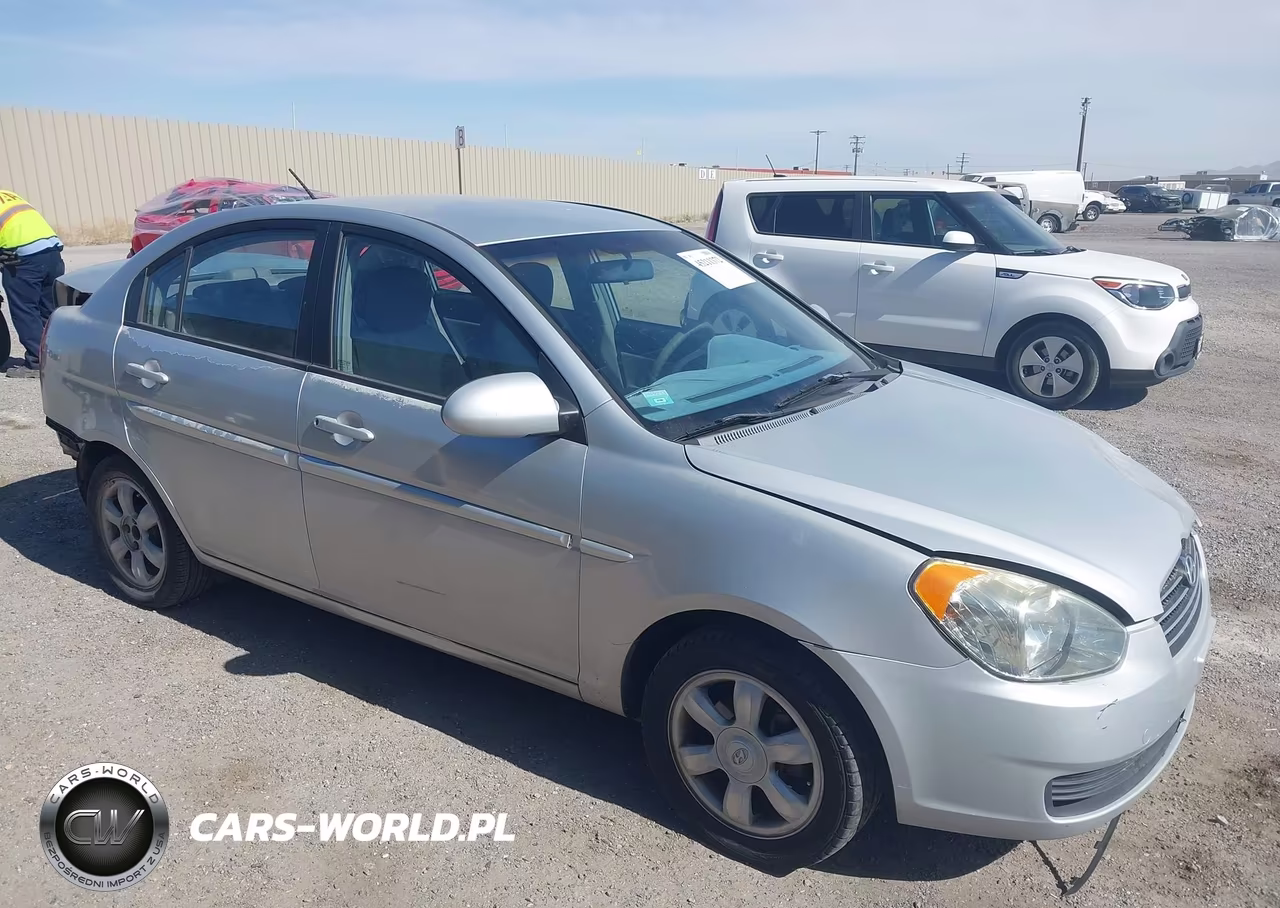 2006 Hyundai Accent Gls