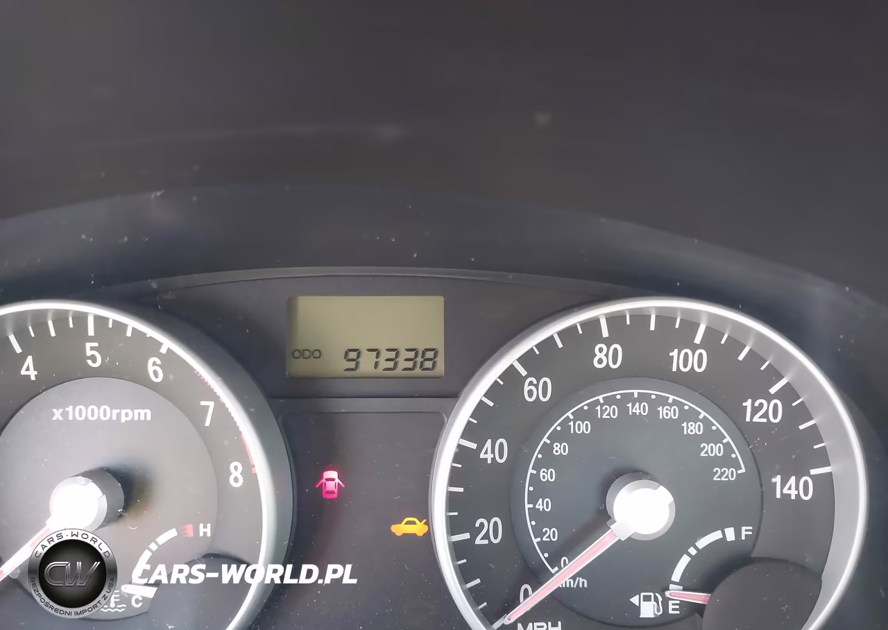 2006 Hyundai Accent Gls VIN:KMHCN46CX6U050277 - 7