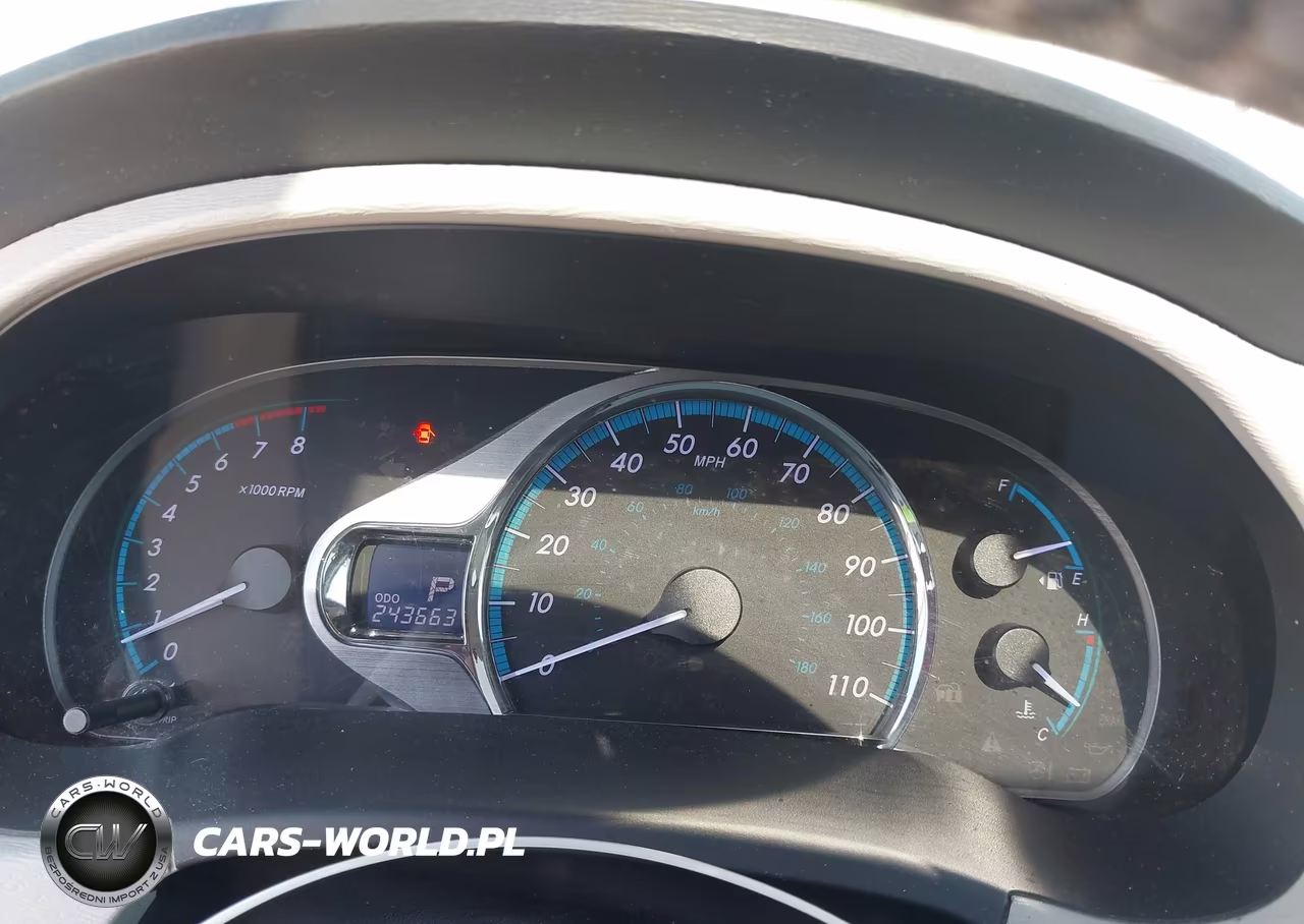 2013 Toyota Sienna Xle V6 8 Passenger VIN:5TDYK3DC3DS329054 - 7