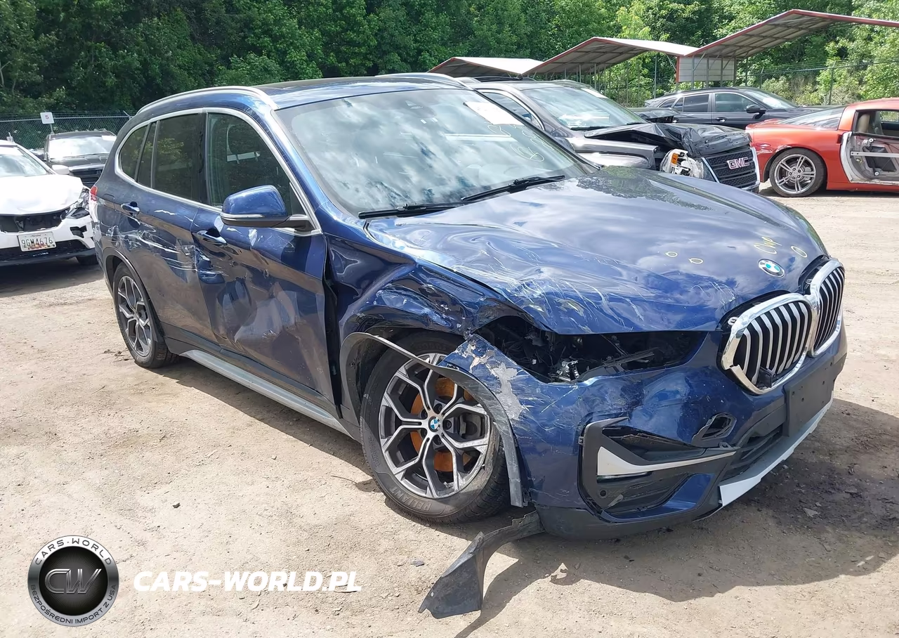 2020 BMW X1 xDrive28I