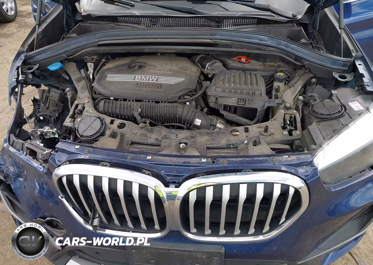 2020 BMW X1 xDrive28I VIN:WBXJG9C08L5P60820 - 10
