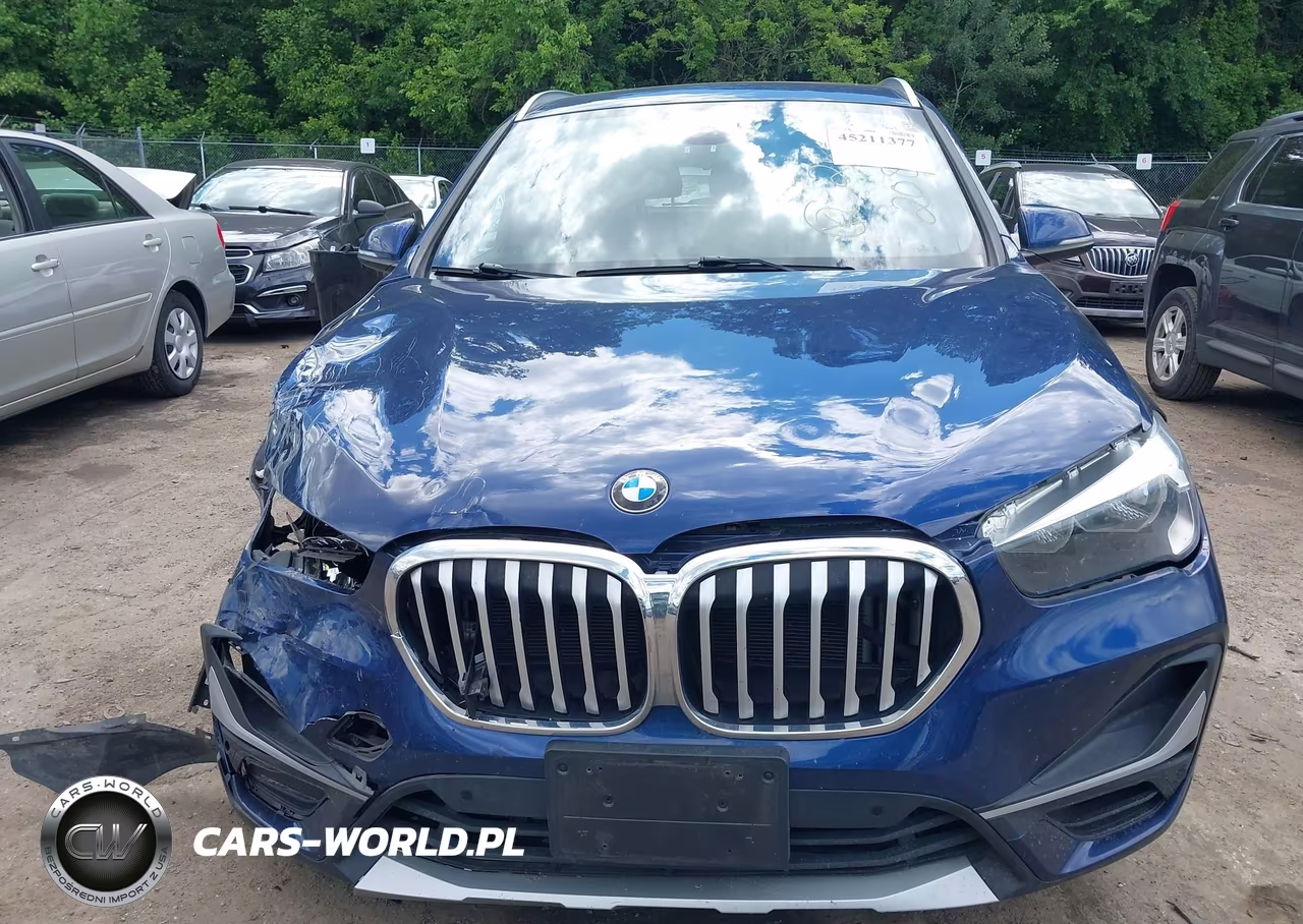 2020 BMW X1 xDrive28I VIN:WBXJG9C08L5P60820 - 12