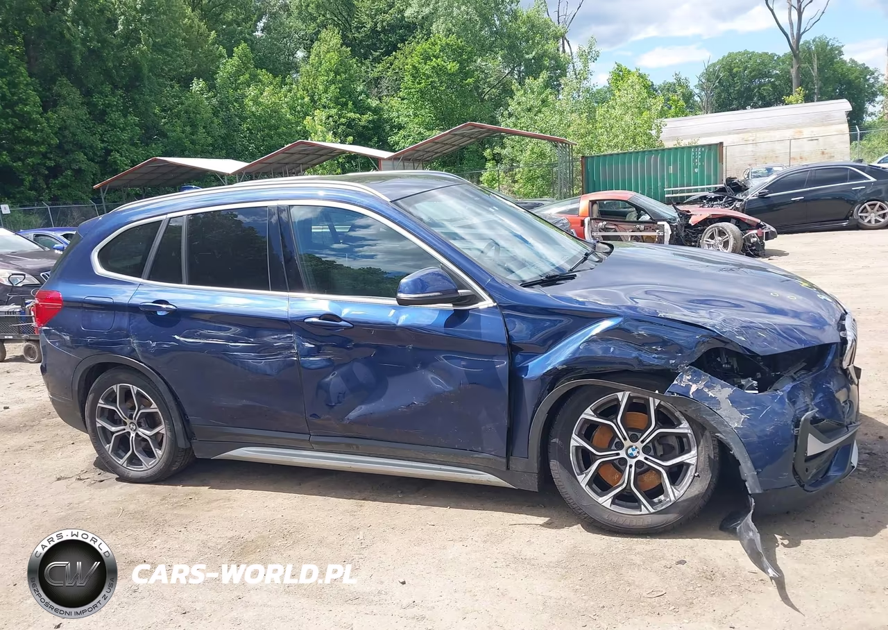 2020 BMW X1 xDrive28I VIN:WBXJG9C08L5P60820 - 13