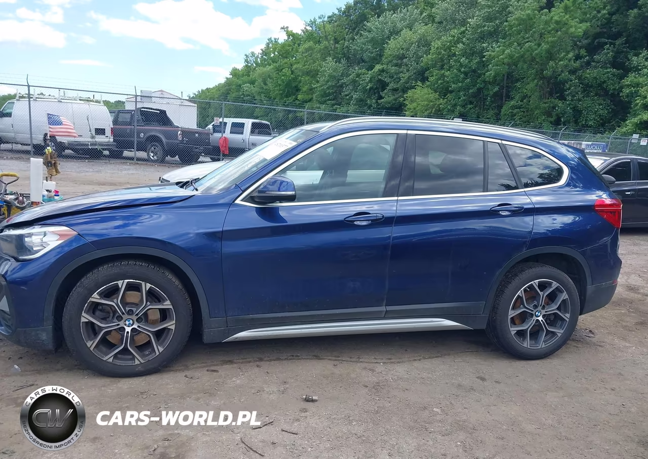 2020 BMW X1 xDrive28I VIN:WBXJG9C08L5P60820 - 14