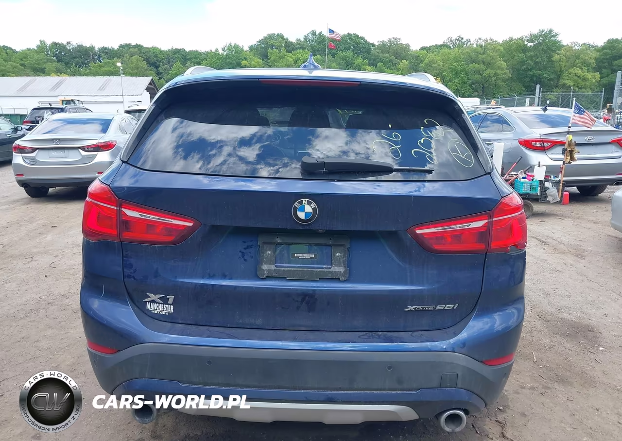 2020 BMW X1 xDrive28I VIN:WBXJG9C08L5P60820 - 16