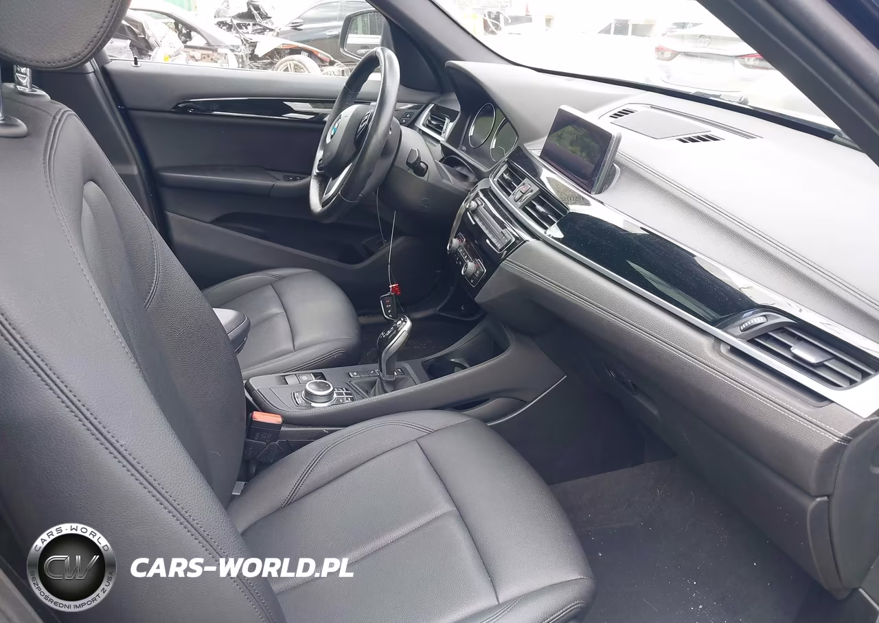 2020 BMW X1 xDrive28I VIN:WBXJG9C08L5P60820 - 5