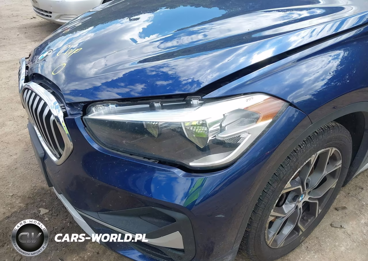 2020 BMW X1 xDrive28I VIN:WBXJG9C08L5P60820 - 6