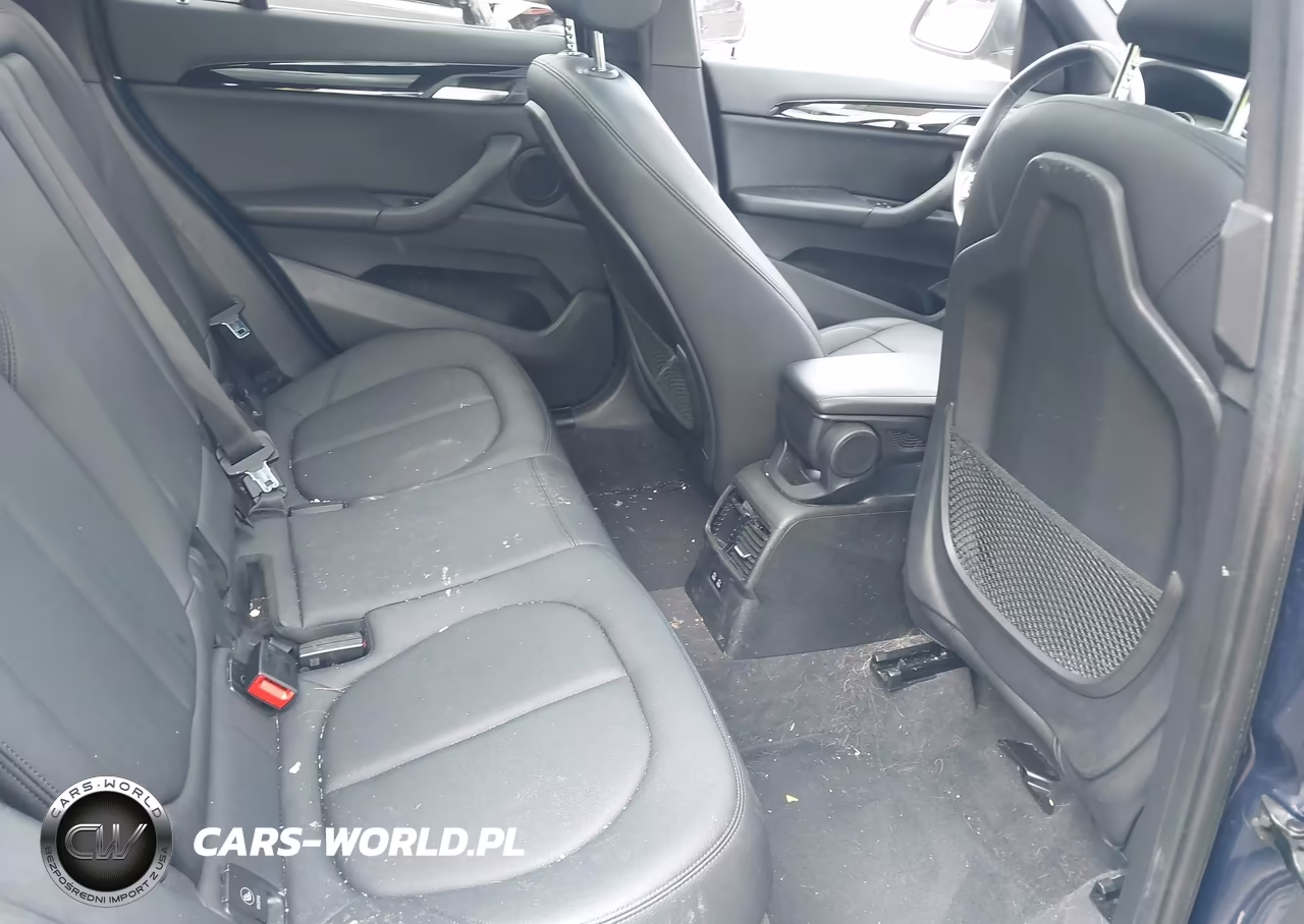 2020 BMW X1 xDrive28I VIN:WBXJG9C08L5P60820 - 8