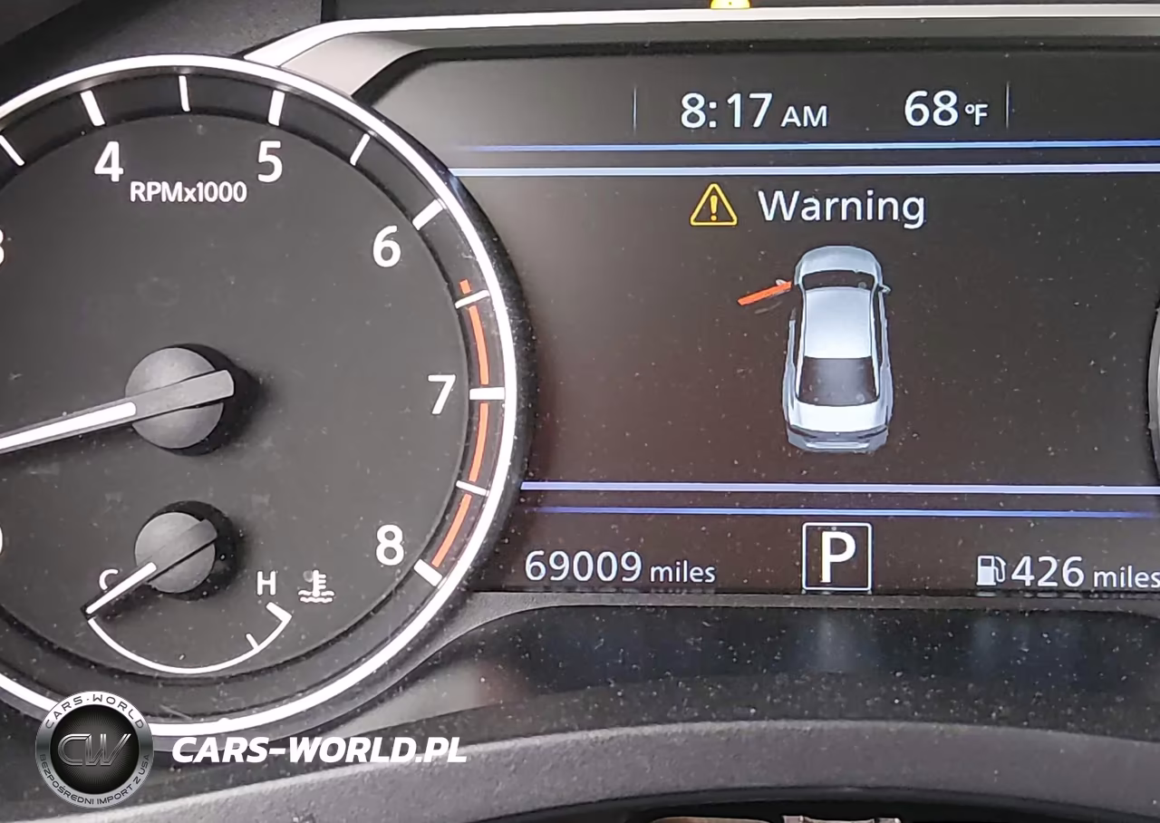 2021 Nissan Altima Sr Fwd VIN:1N4BL4CV0MN419057 - 15