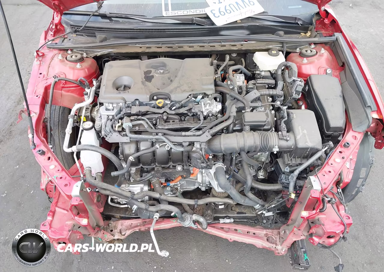 2026 Toyota Camry Le VIN:4T1DAACK0TU213959 - 10