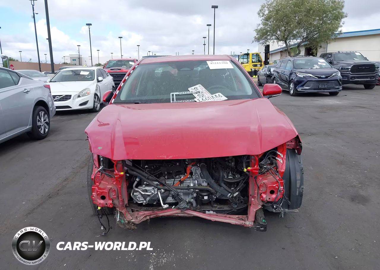 2026 Toyota Camry Le VIN:4T1DAACK0TU213959 - 13