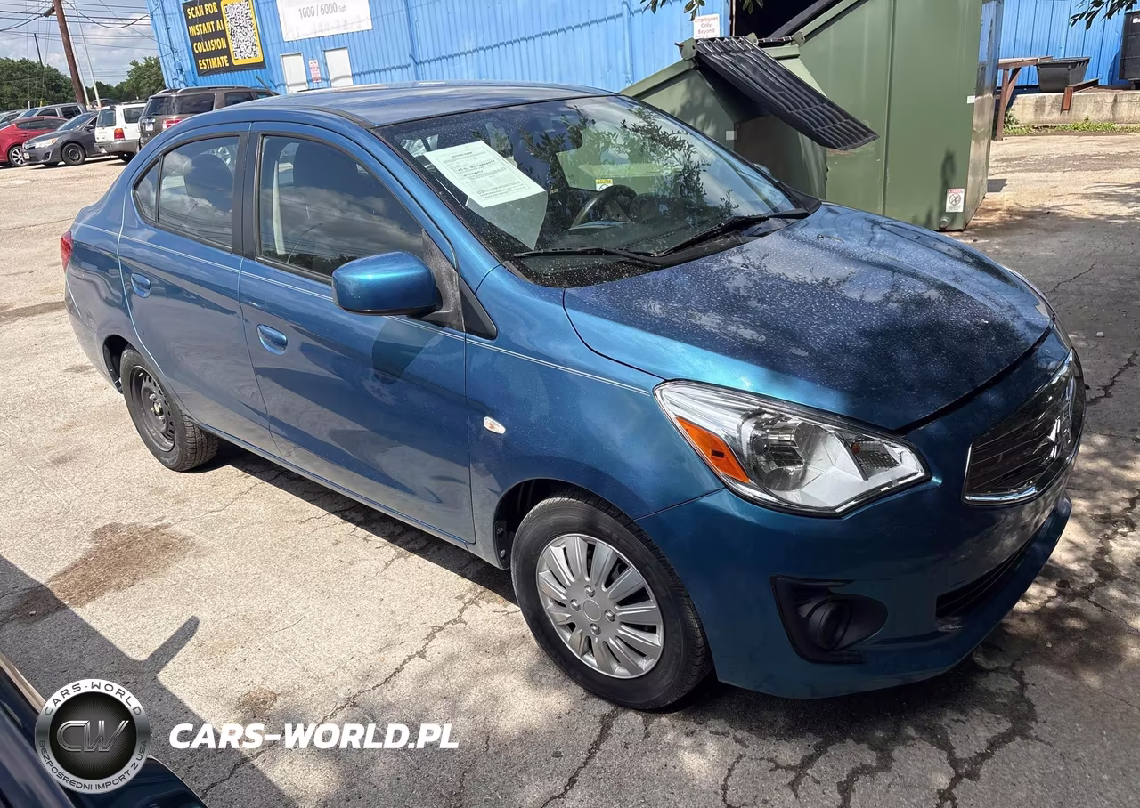 2019 Mitsubishi Mirage G4 Es – zdjęcie 1 z 11