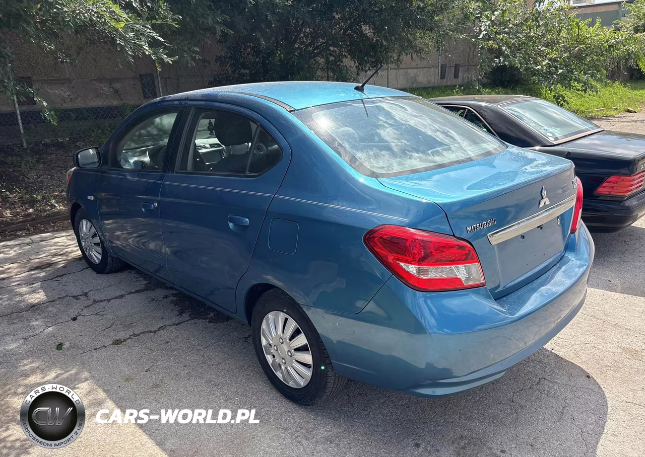 2019 Mitsubishi Mirage G4 Es VIN:ML32F3FJ2KHF03466 - 3