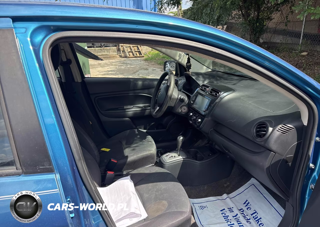 2019 Mitsubishi Mirage G4 Es VIN:ML32F3FJ2KHF03466 - 5
