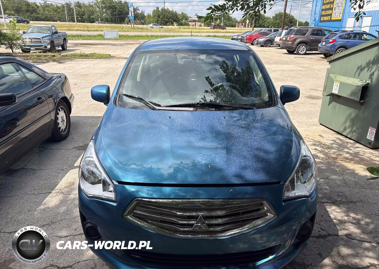 2019 Mitsubishi Mirage G4 Es VIN:ML32F3FJ2KHF03466 - 6