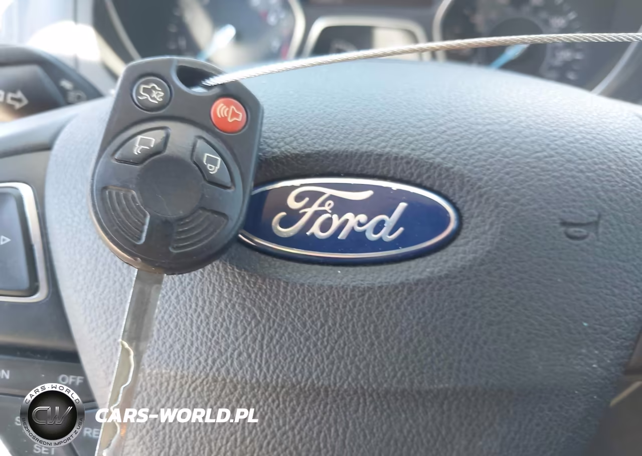 2015 Ford Focus Se VIN:1FADP3FE5FL324947 - 11