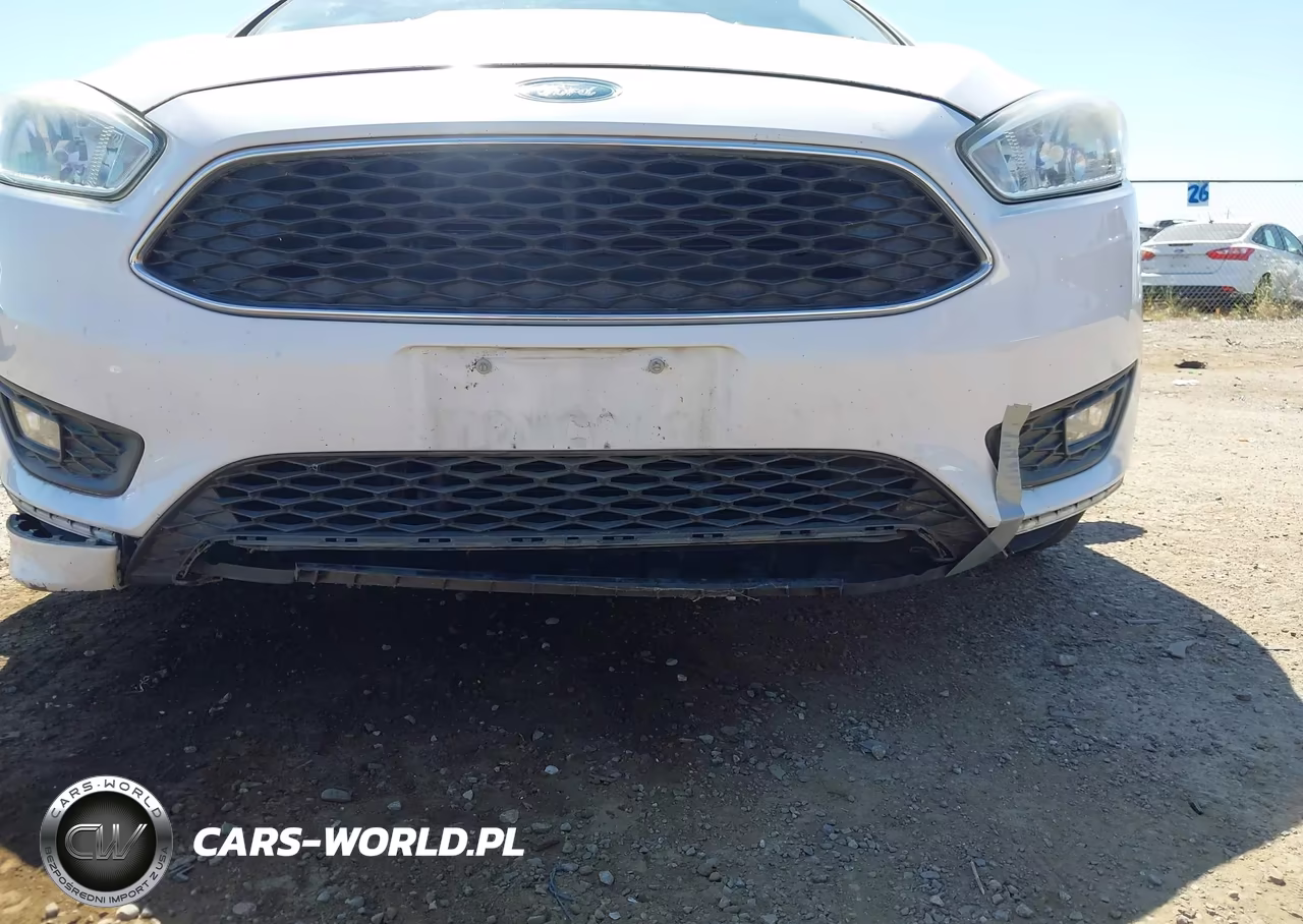 2015 Ford Focus Se VIN:1FADP3FE5FL324947 - 6