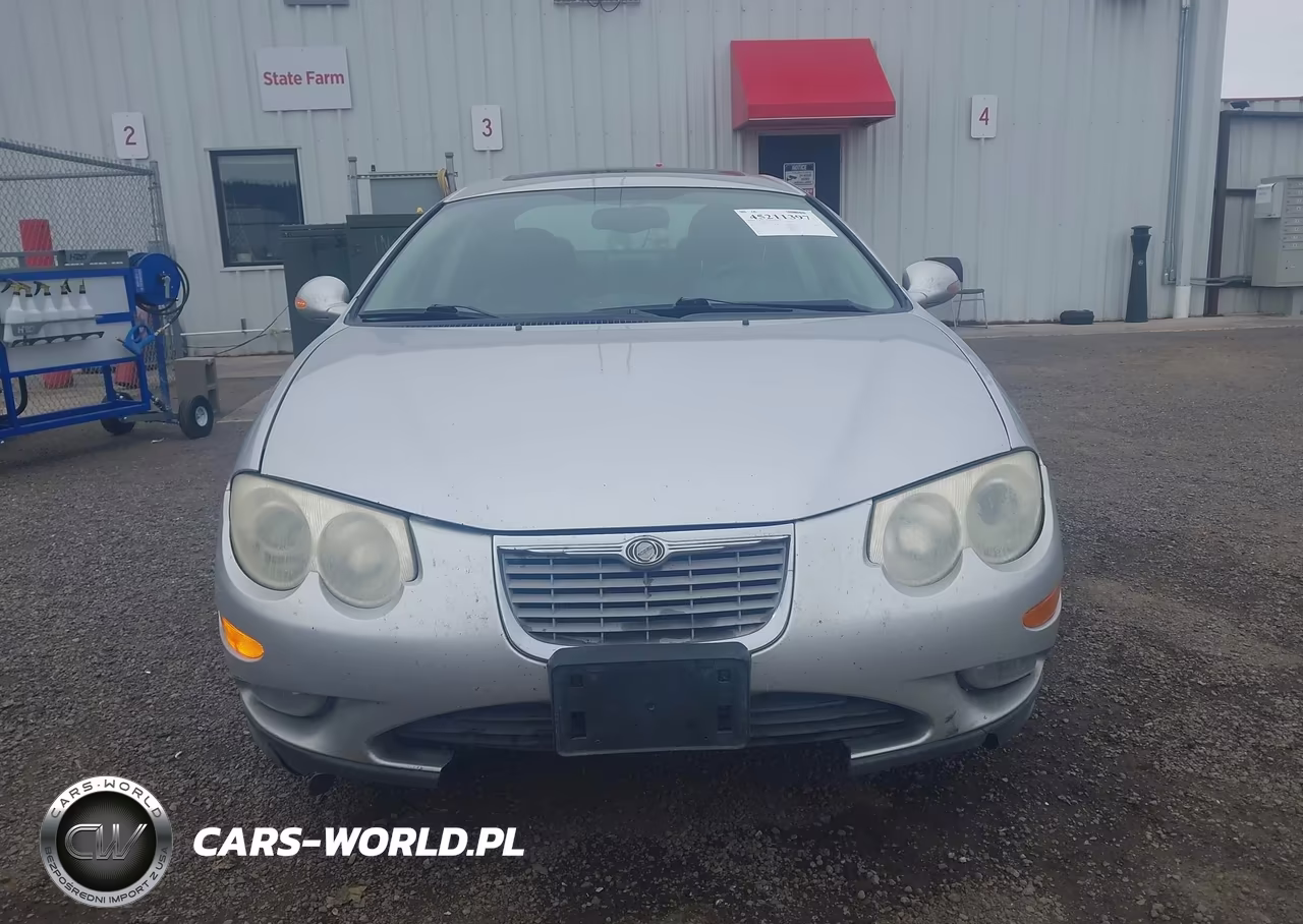 2002 Chrysler 300M Special Edition VIN:2C3HE76K52H278918 - 12