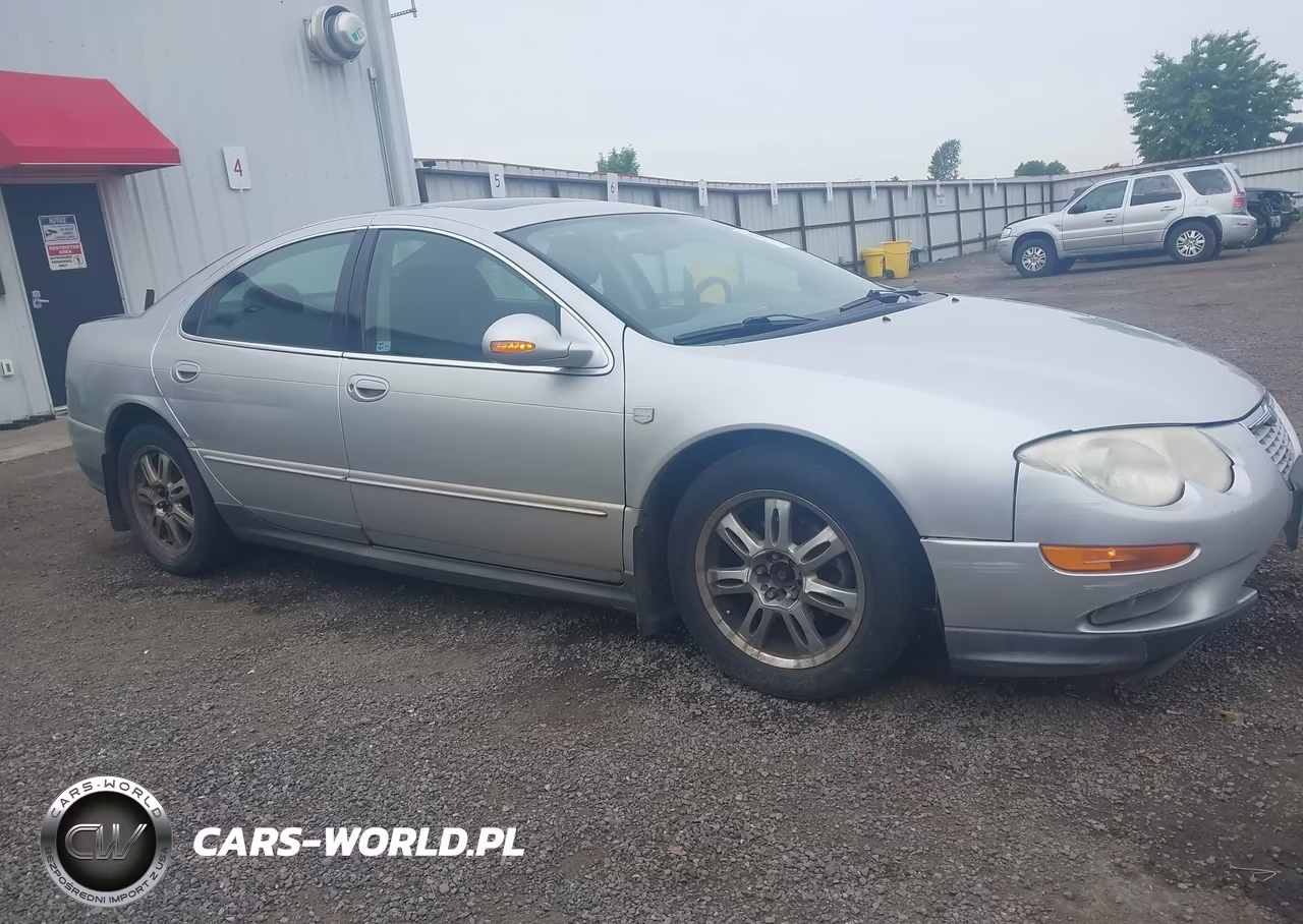 2002 Chrysler 300M Special Edition VIN:2C3HE76K52H278918 - 13