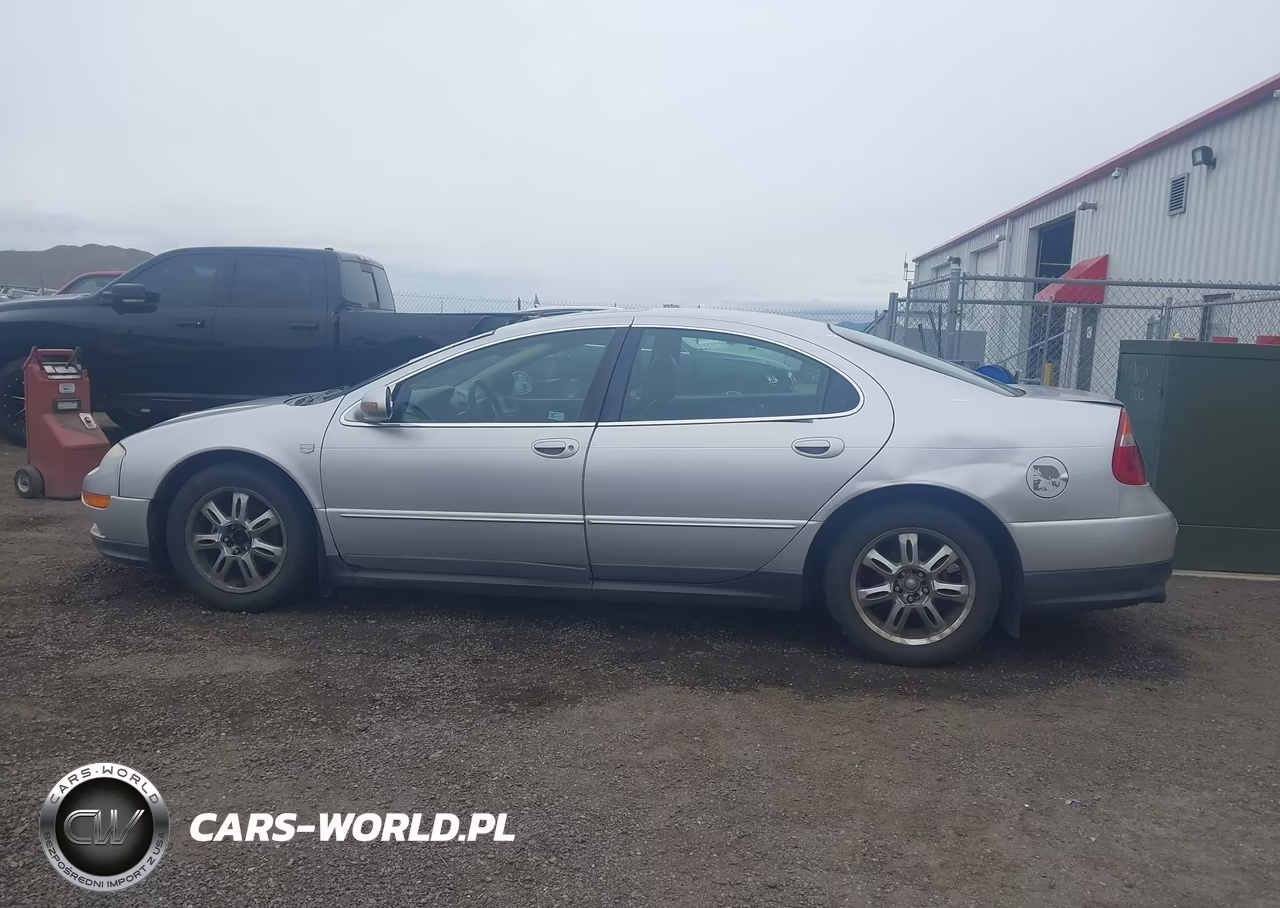 2002 Chrysler 300M Special Edition VIN:2C3HE76K52H278918 - 14