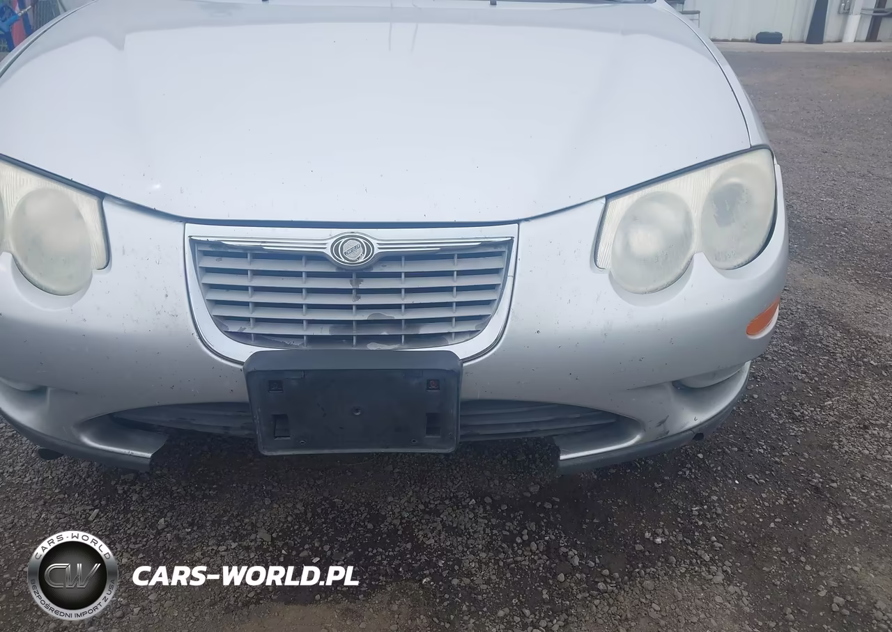 2002 Chrysler 300M Special Edition VIN:2C3HE76K52H278918 - 6