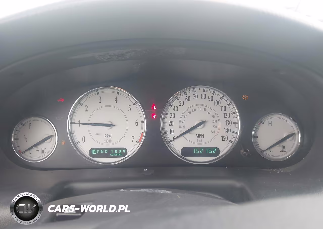 2002 Chrysler 300M Special Edition VIN:2C3HE76K52H278918 - 7