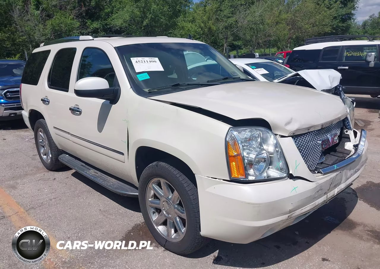 2013 GMC Yukon Denali – zdjęcie 1 z 16