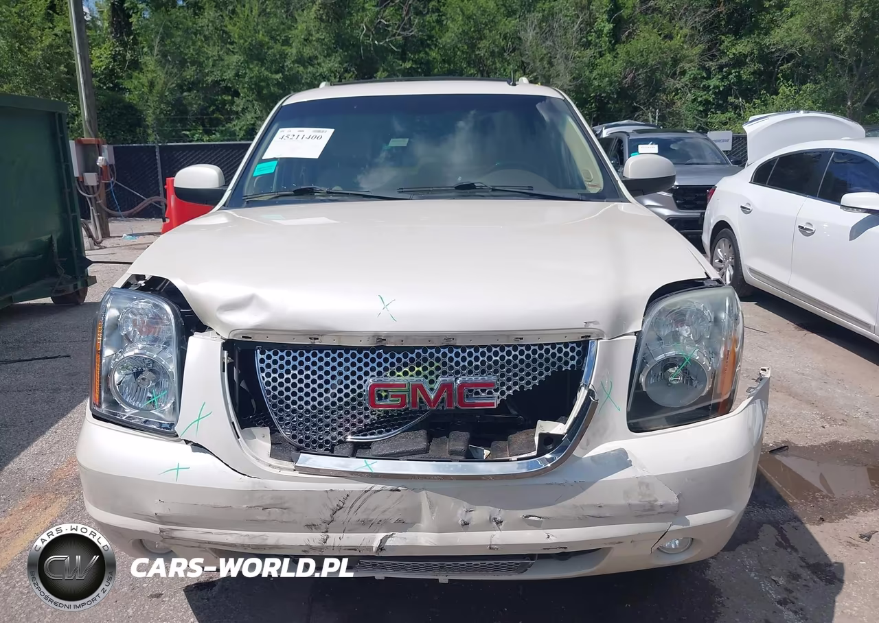 2013 GMC Yukon Denali VIN:1GKS2EEF0DR287505 - 12