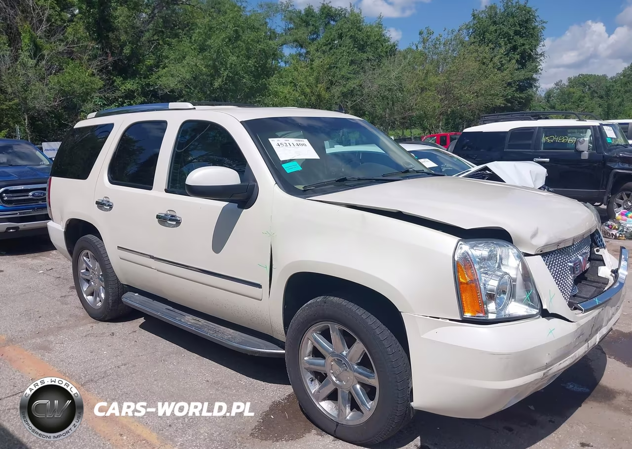 2013 GMC Yukon Denali VIN:1GKS2EEF0DR287505 - 13