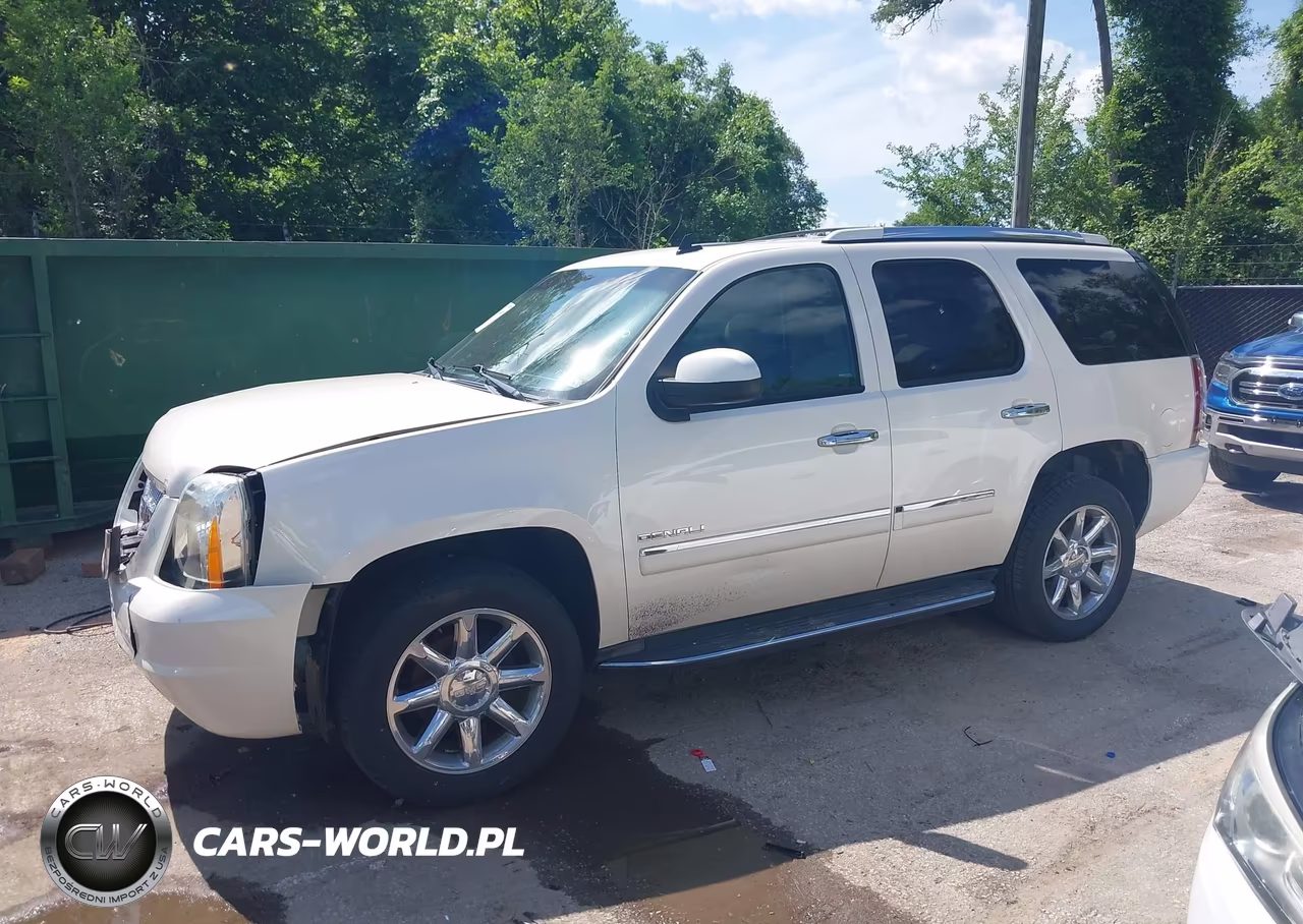 2013 GMC Yukon Denali VIN:1GKS2EEF0DR287505 - 14