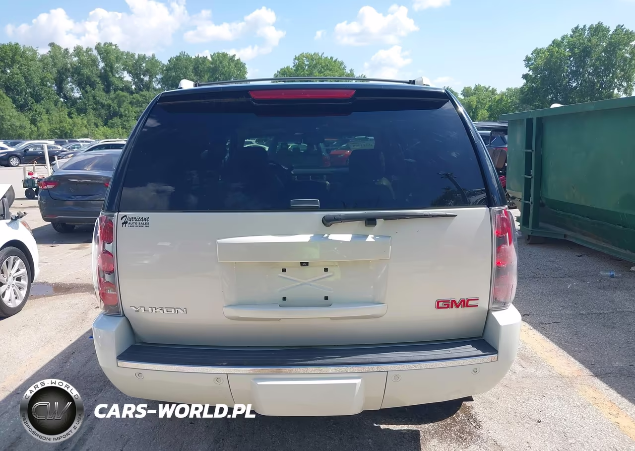 2013 GMC Yukon Denali VIN:1GKS2EEF0DR287505 - 16