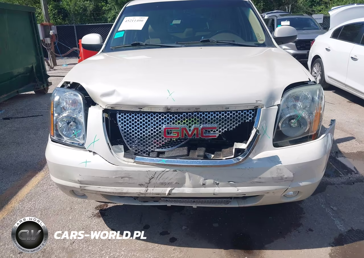 2013 GMC Yukon Denali VIN:1GKS2EEF0DR287505 - 6