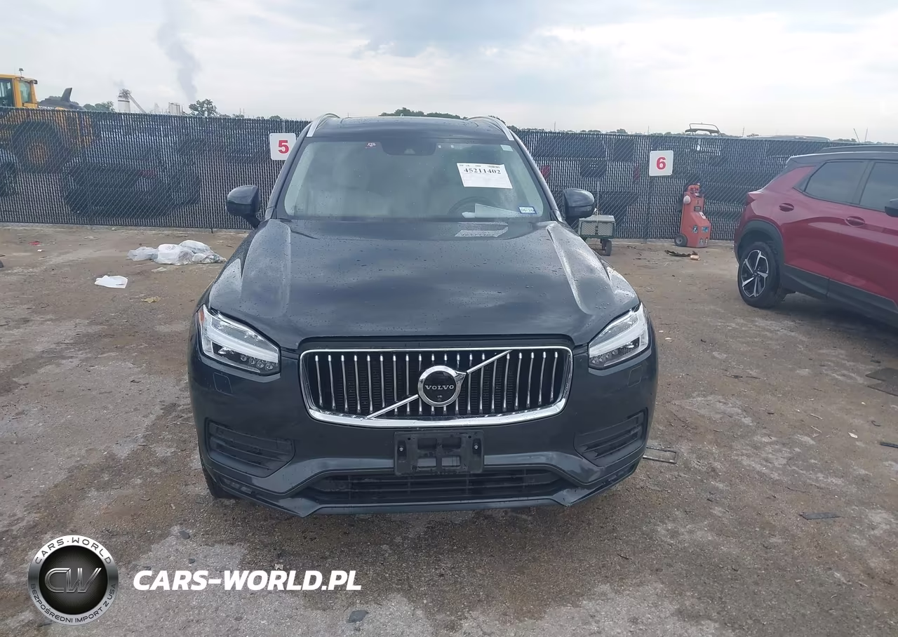2021 Volvo Xc90 T6 Momentum 7 Passenger VIN:YV4A22PK3M1683097 - 12