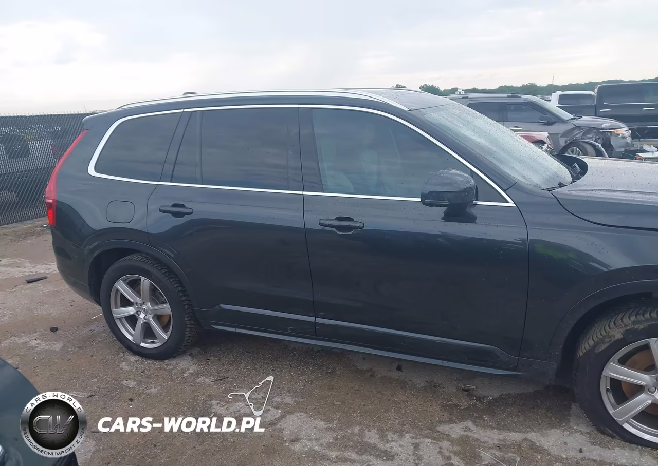 2021 Volvo Xc90 T6 Momentum 7 Passenger VIN:YV4A22PK3M1683097 - 13