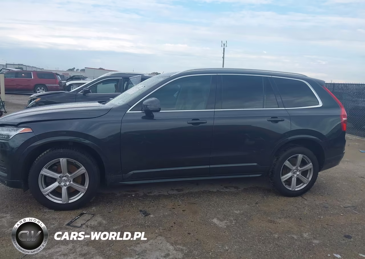 2021 Volvo Xc90 T6 Momentum 7 Passenger VIN:YV4A22PK3M1683097 - 14
