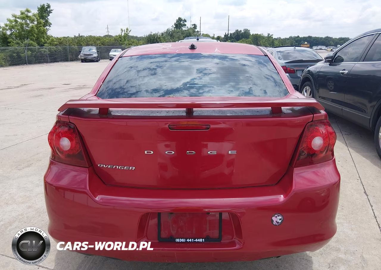 2011 Dodge Avenger Mainstreet VIN:1B3BD1FGXBN524416 - 12