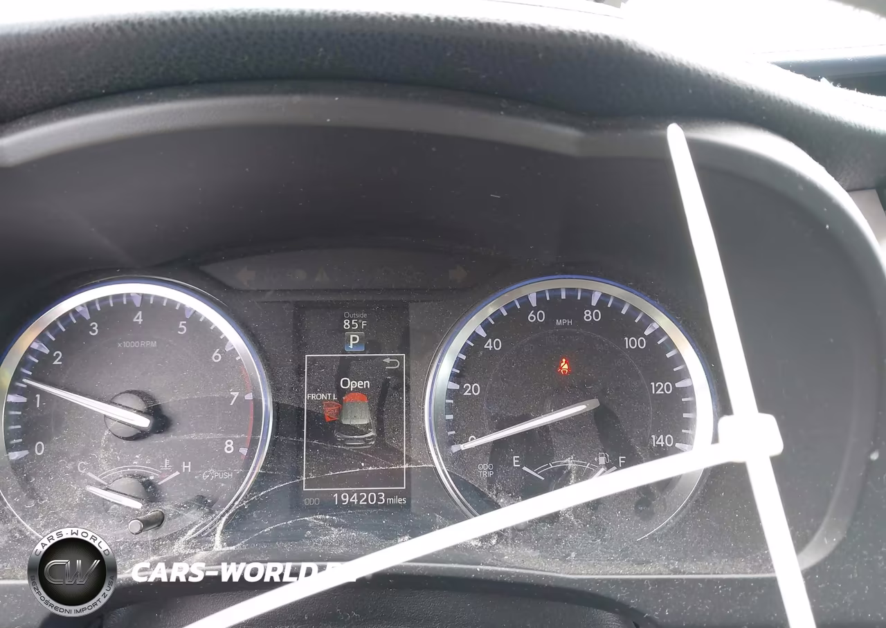 2015 Toyota Highlander Xle V6 VIN:5TDJKRFH7FS107407 - 7
