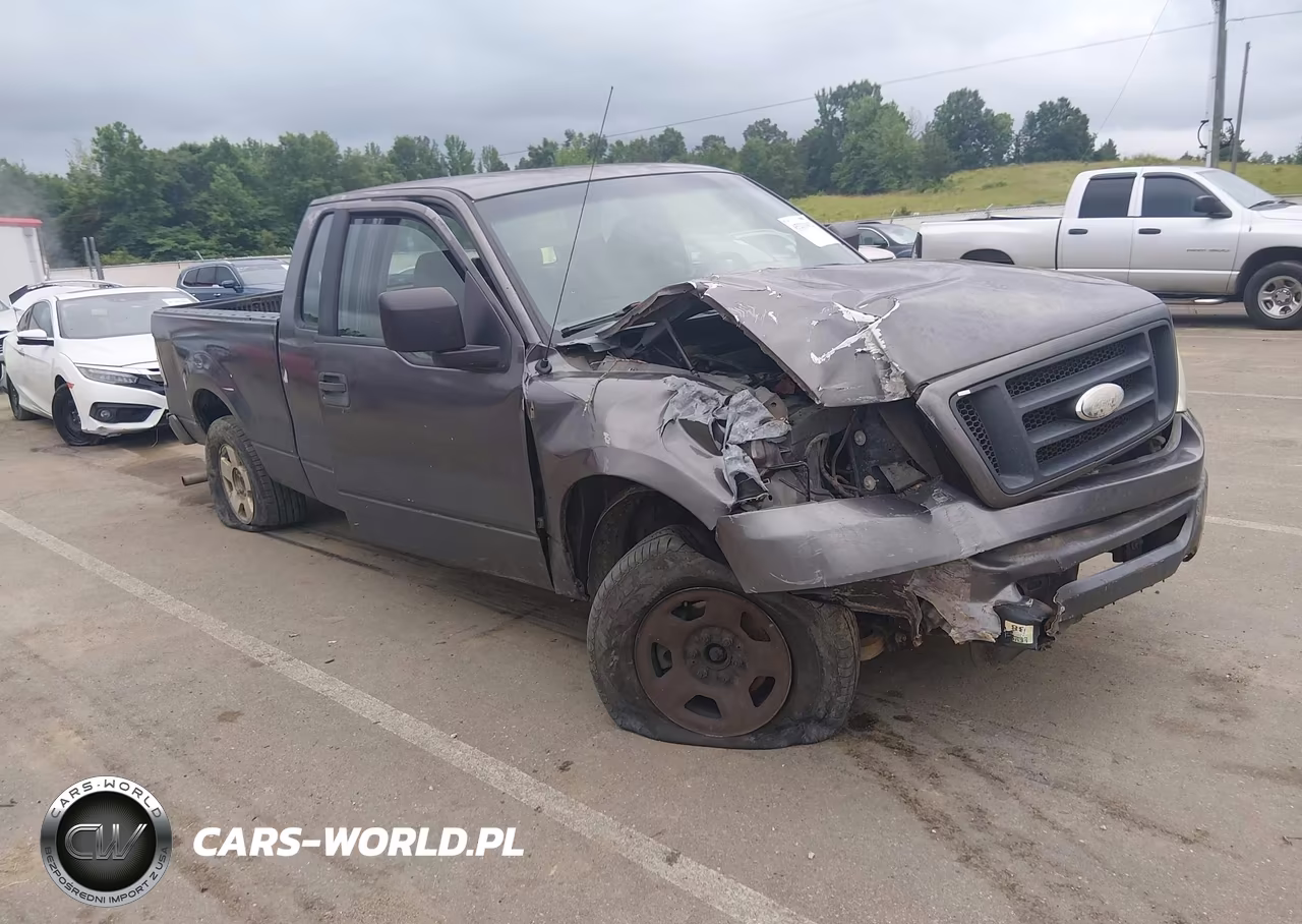 2006 Ford F-150 Stx-Xl-Xlt