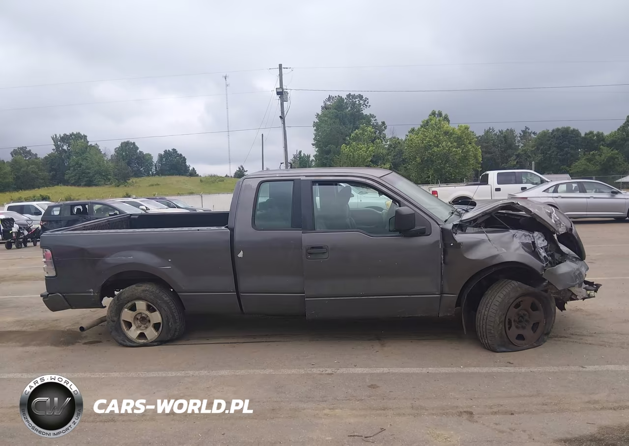 2006 Ford F-150 Stx-Xl-Xlt VIN:1FTRX12W76KB95554 - 14