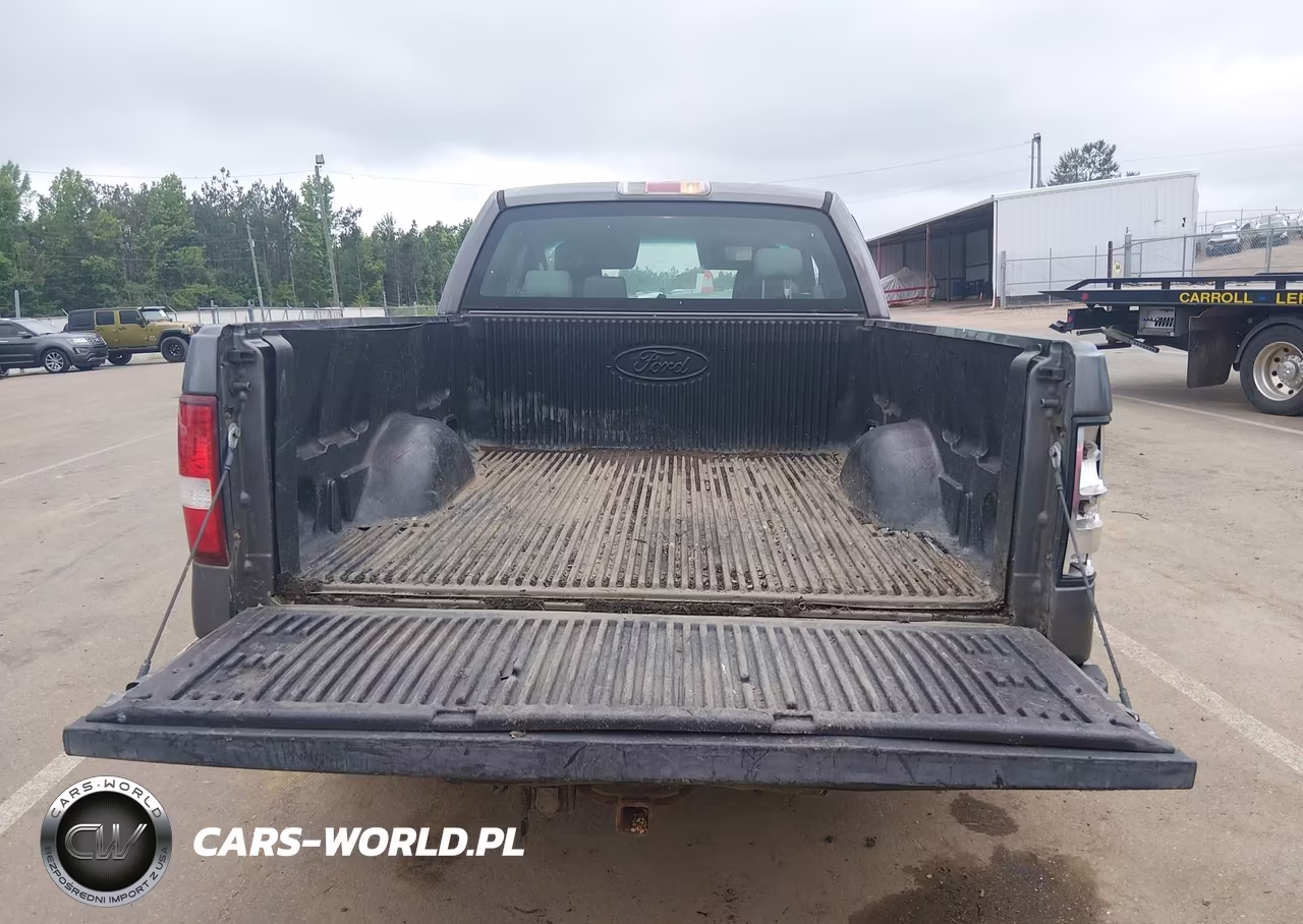 2006 Ford F-150 Stx-Xl-Xlt VIN:1FTRX12W76KB95554 - 17