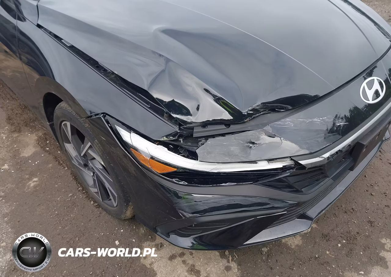 2025 Hyundai Elantra Sel Sport VIN:KMHLM4DG8SU998566 - 20