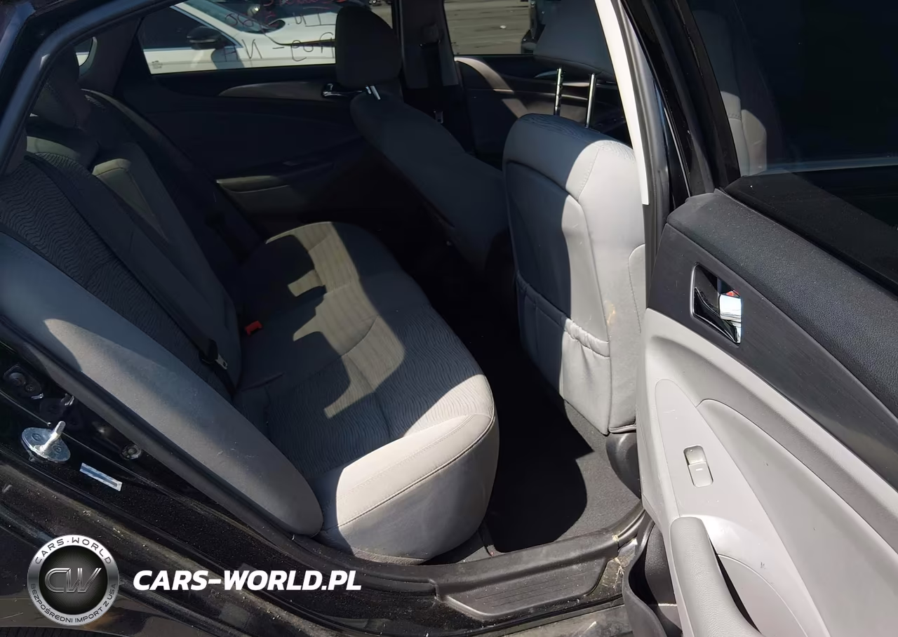 2014 Hyundai Sonata Hybrid VIN:KMHEC4A45EA116667 - 8