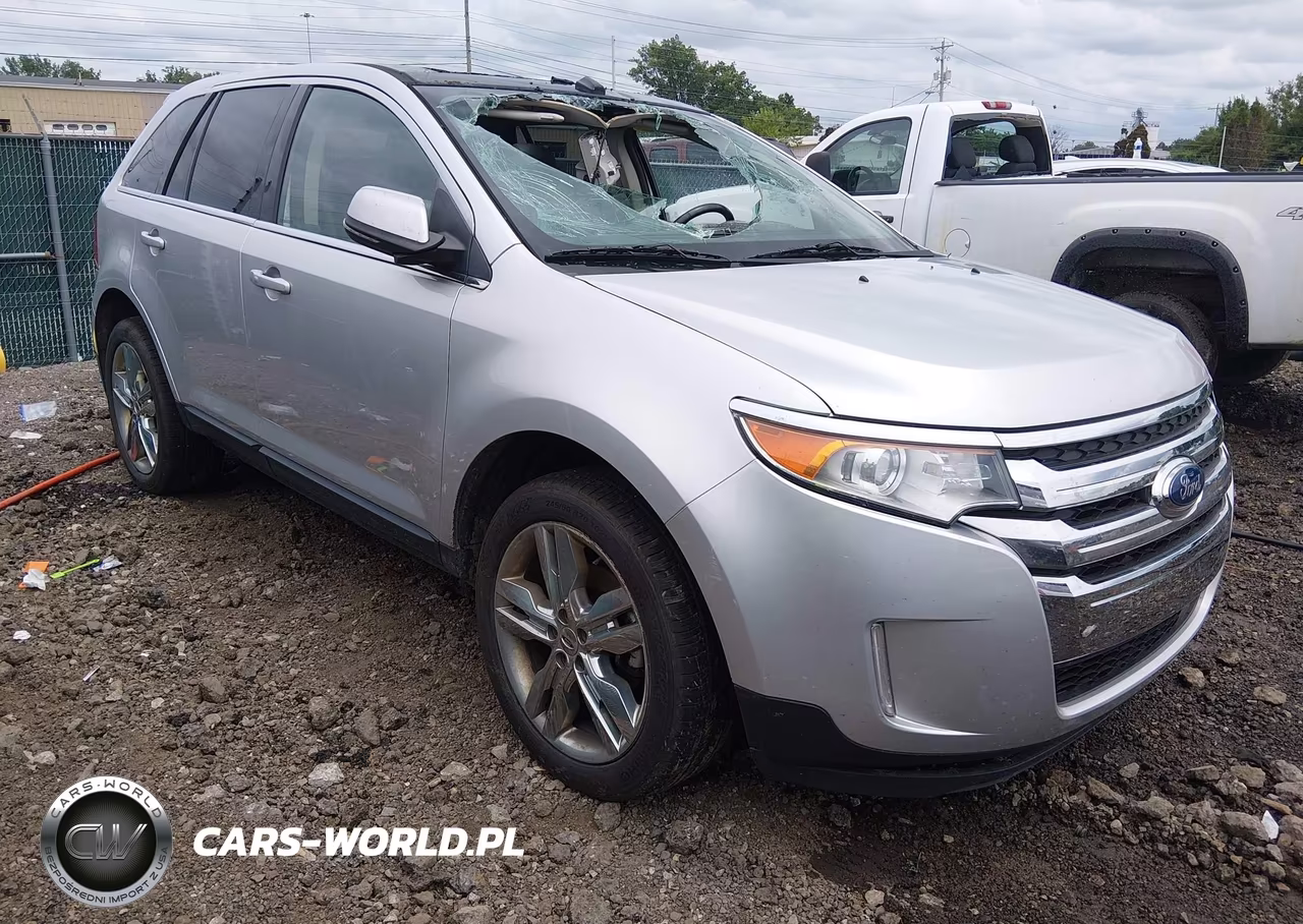 2013 Ford Edge Limited – zdjęcie 1 z 16