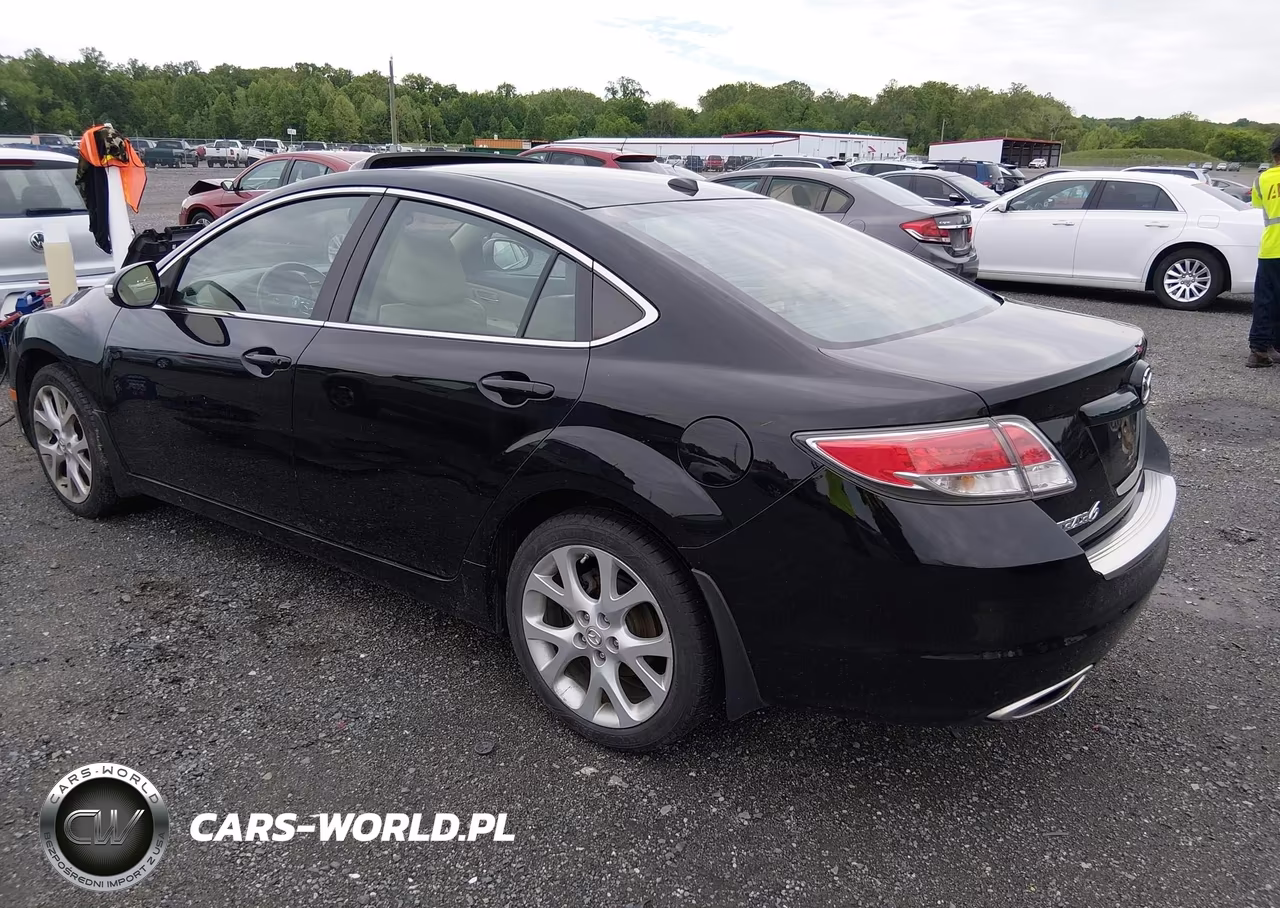 2013 Mazda Mazda6 S Grand Touring VIN:1YVHZ8CB0D5M02060 - 3